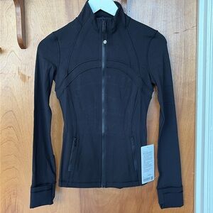Lulu Define Jacket *Luon